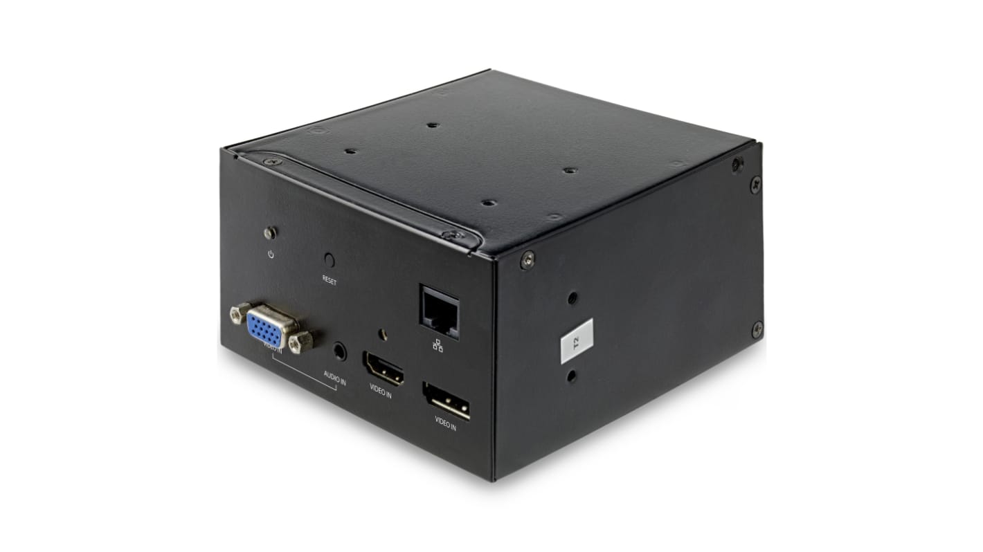 StarTech.com 3.5mm Audio, DisplayPort, HDMI, VGA to HDMI Video Converter, 4k Maximum Resolution