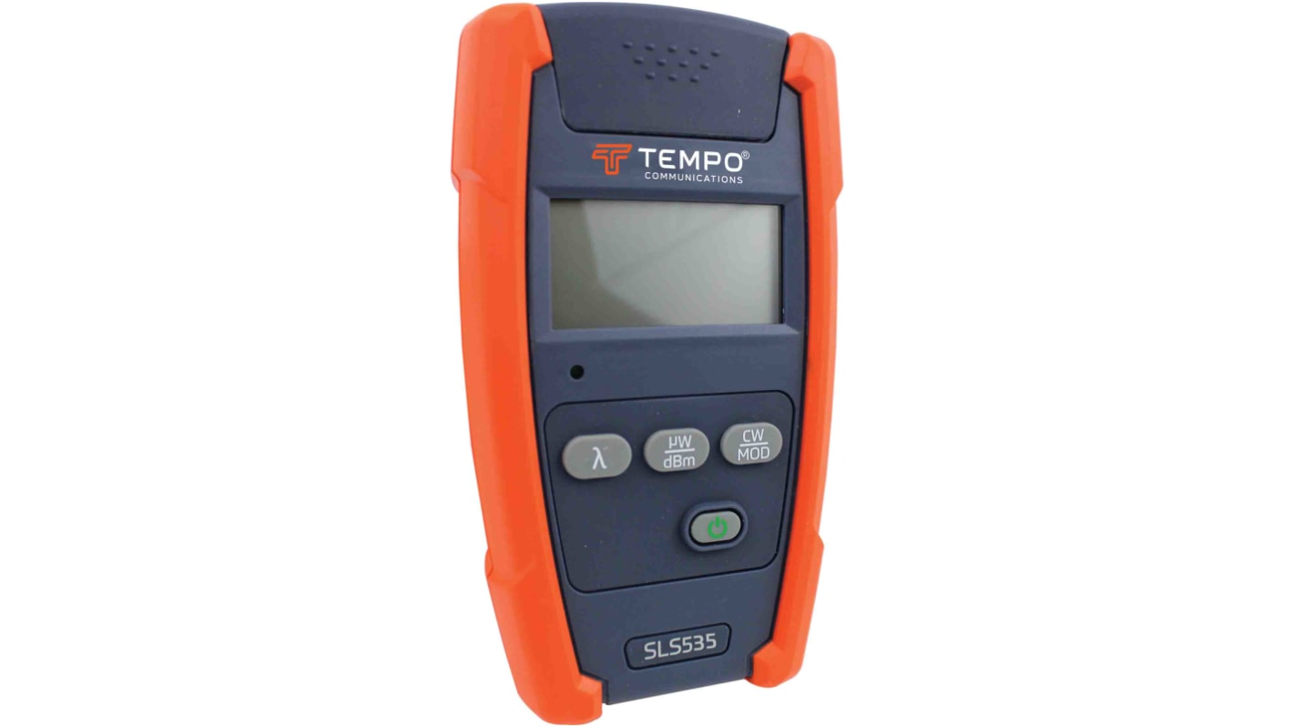 Tempo SLS535 Single Mode Fibre Optic Stabilised Light Source