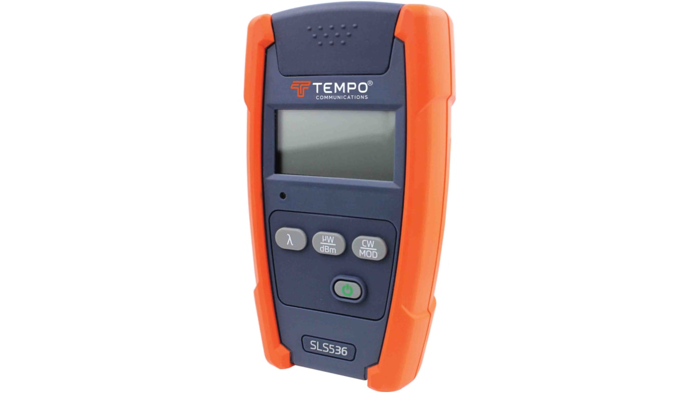 Tempo SLS536 Single Mode Fibre Optic Stabilised Light Source