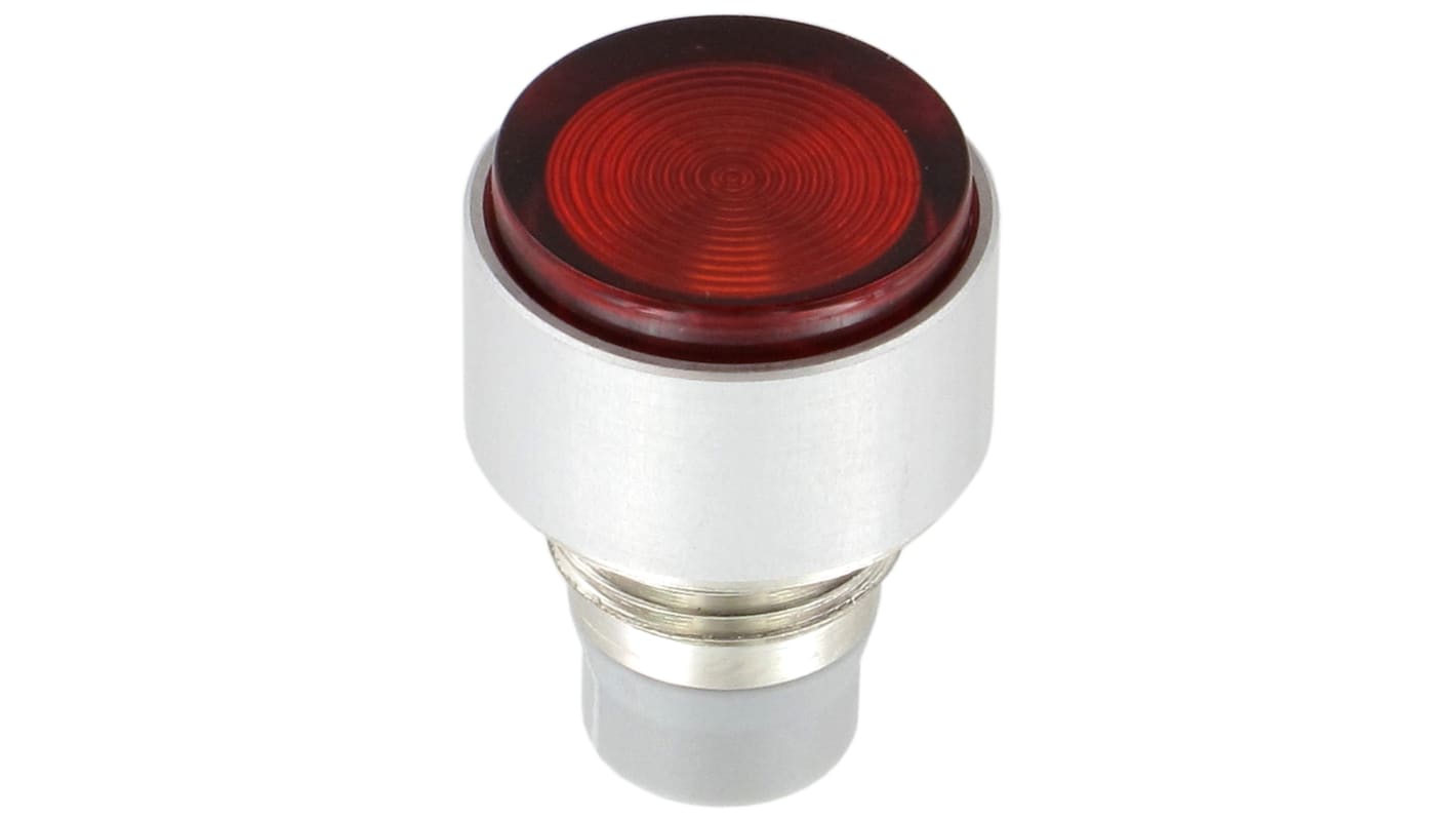Lenti per indicatore Sloan, forma Rettangolare, col. Rosso