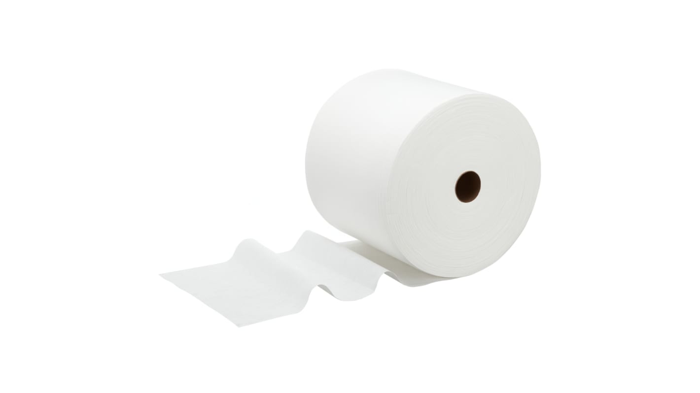 Lingettes Kimberly Clark WypAll pour Nettoyage général, 70 par Rouleau
