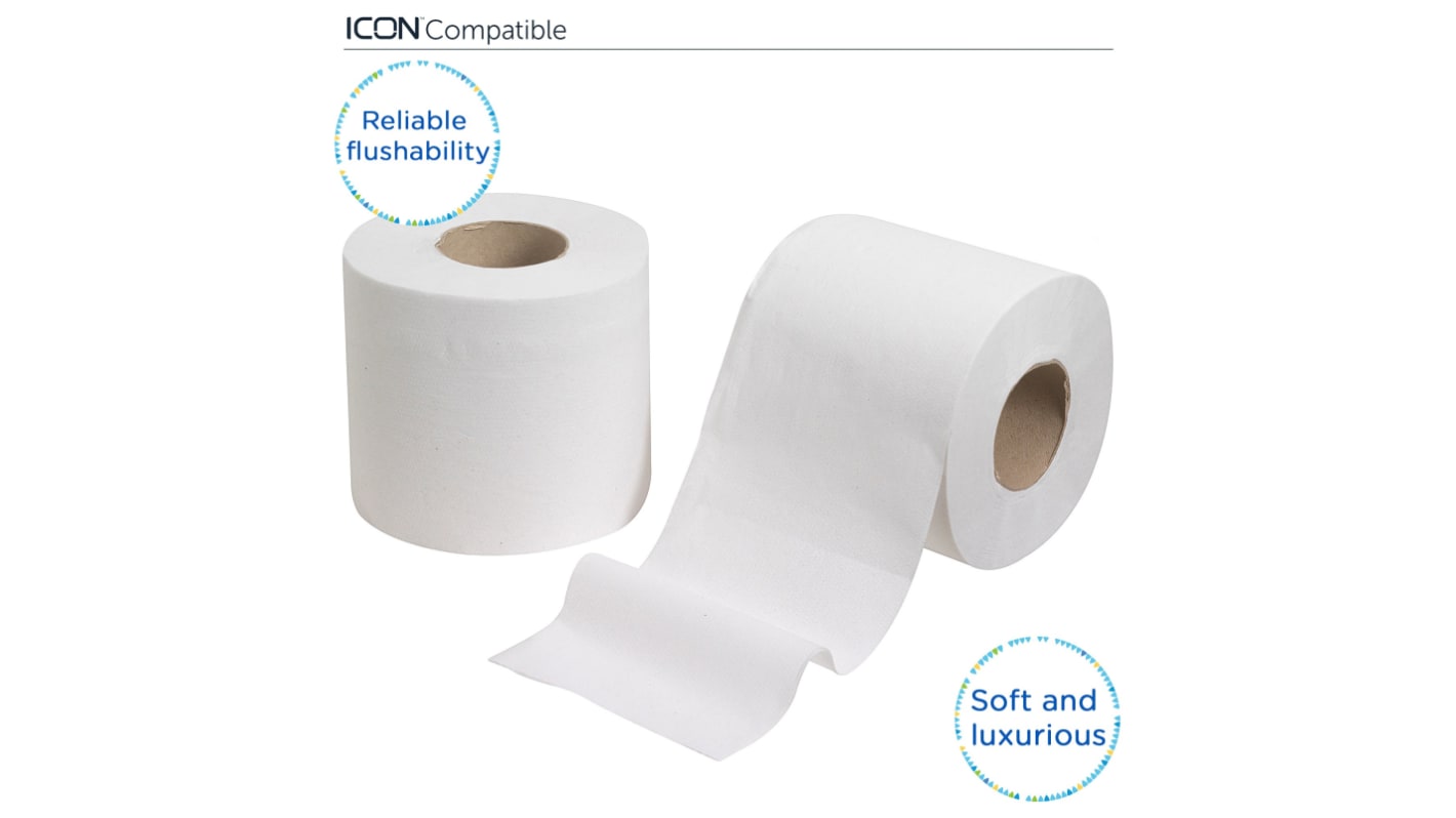 Kimberly Clark 卫生纸, 7560张, 2层