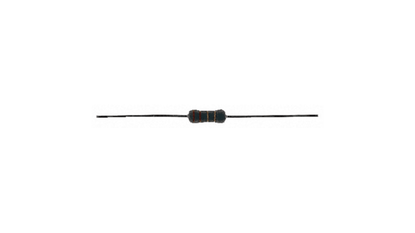 TE Connectivity 4.7kΩ Metal Oxide Resistor 2W ±5% ROX2SJ4K7
