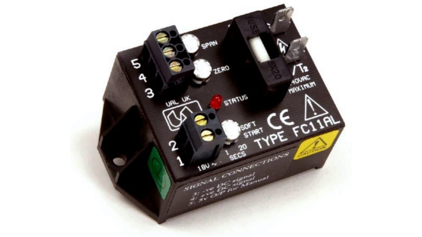 United Automation FC11AL, Thyristor Trigger Module