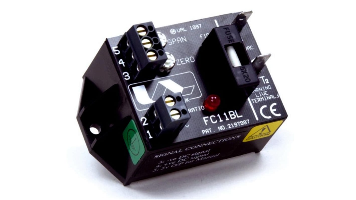 United Automation FC11BL, Thyristor Trigger Module