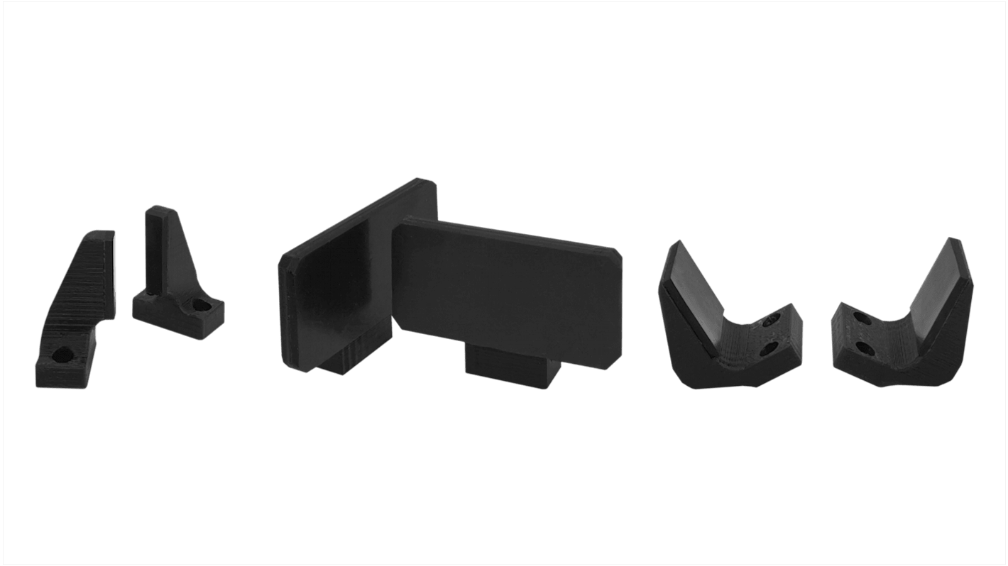 Niryo 2 Finger Greifer für Roboter 1N 0.3kg max.