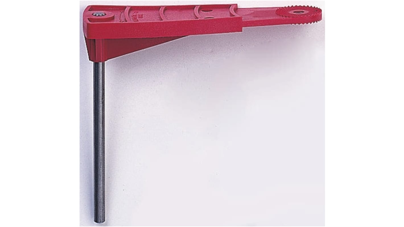 Brady Red Glass-Reinforced Nylon Valve & Hose Lockout Accessories