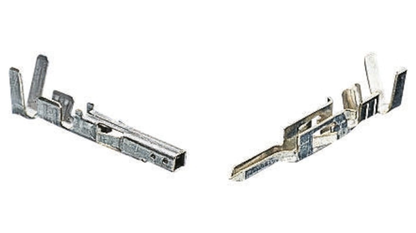 Terminale a crimpare Molex Femmina, 16AWG → 16AWG