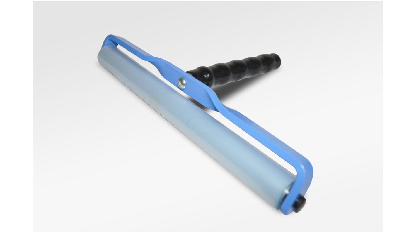 Fortex DCR/DRS-Staubreinigungsrollen, klebrig aus Polymer Blau, 305mm