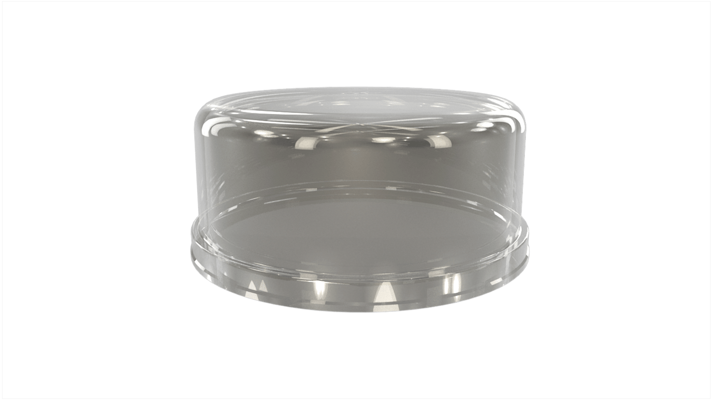 Amphenol Communications Solutions, FLS Dome Cover for use with Zhaga Specification Book 18