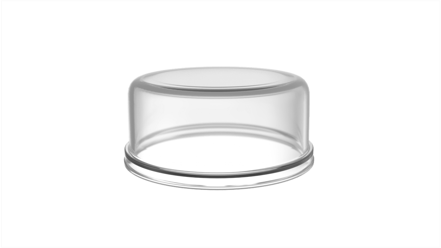 Amphenol Communications Solutions, FLS Dome Cover for use with Zhaga Specification Book 18
