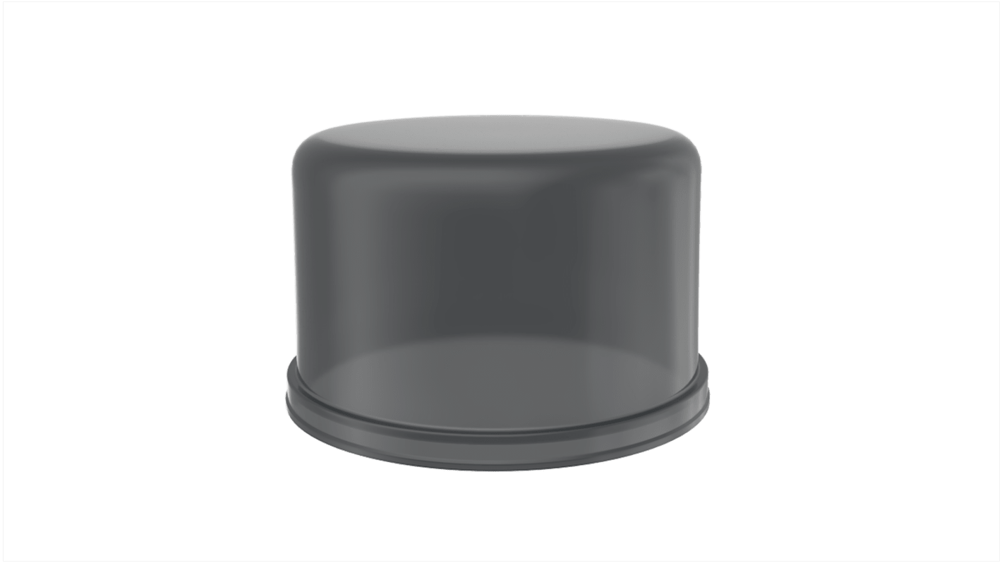 Copertura tappo terminale Amphenol Communications Solutions serie FLS, per: Libro delle specifiche di Zhaga 18