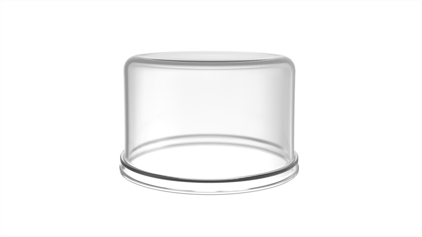 Amphenol Communications Solutions, FLS Dome Cover for use with Zhaga Specification Book 18