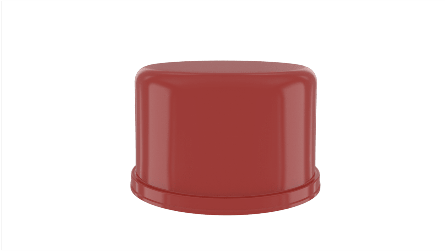 Amphenol Communications Solutions, FLS Dome Cover for use with Zhaga Specification Book 18