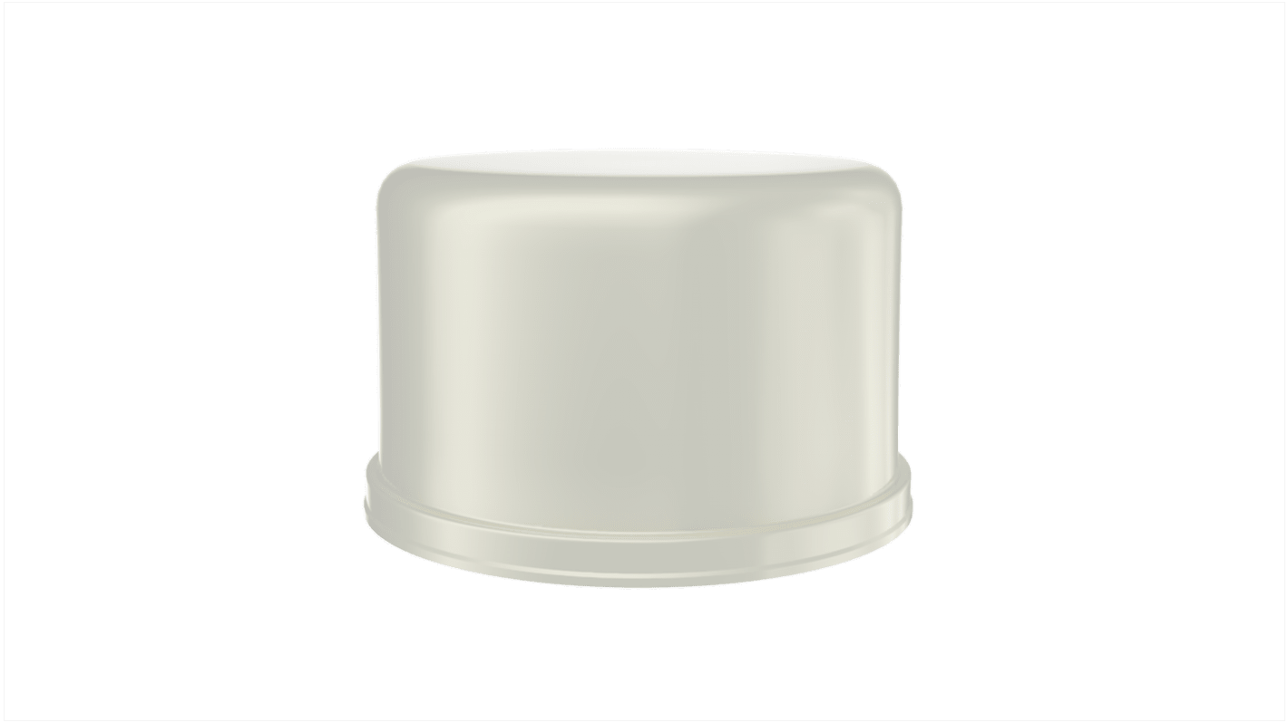 Amphenol Communications Solutions FLS Dome-Abdeckung z.Verwend mit Zhaga Spezifikationsbuch 18