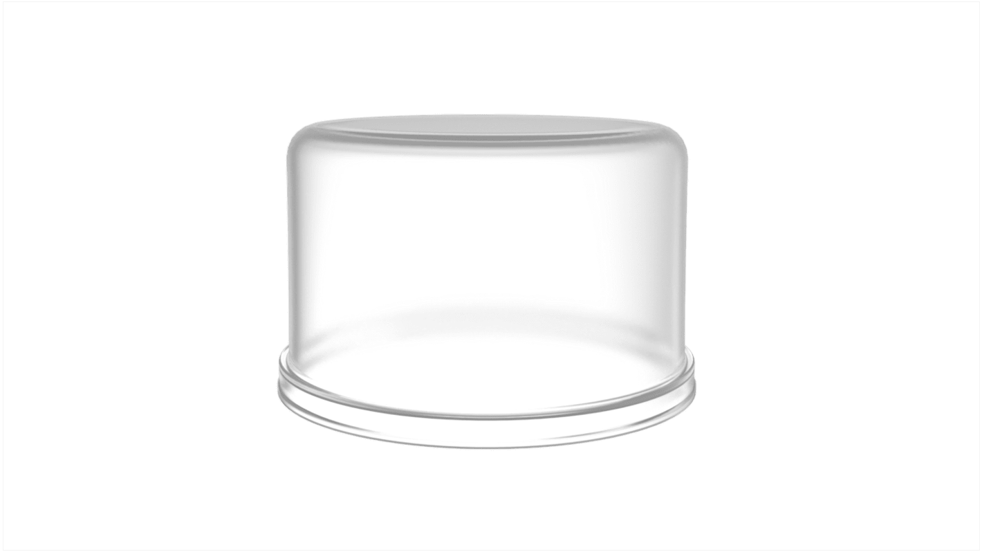 Amphenol Communications Solutions, FLS Dome Cover for use with Zhaga Specification Book 18
