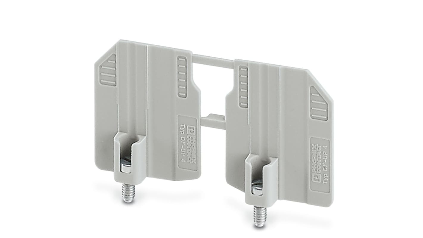 Phoenix Contact DF - UP 4 Series End Cover