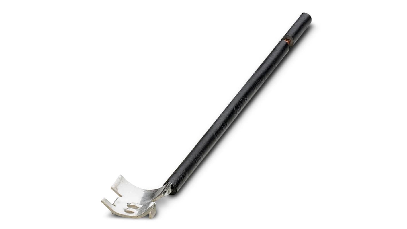 Phoenix Contact HSH-METALL Series Shield Connector for Use with PH 2.5/Cable Housings