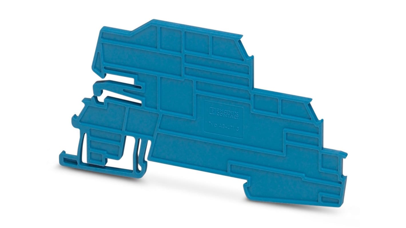 Phoenix Contact AB - UTI Series Support Bracket for Use with Busbar