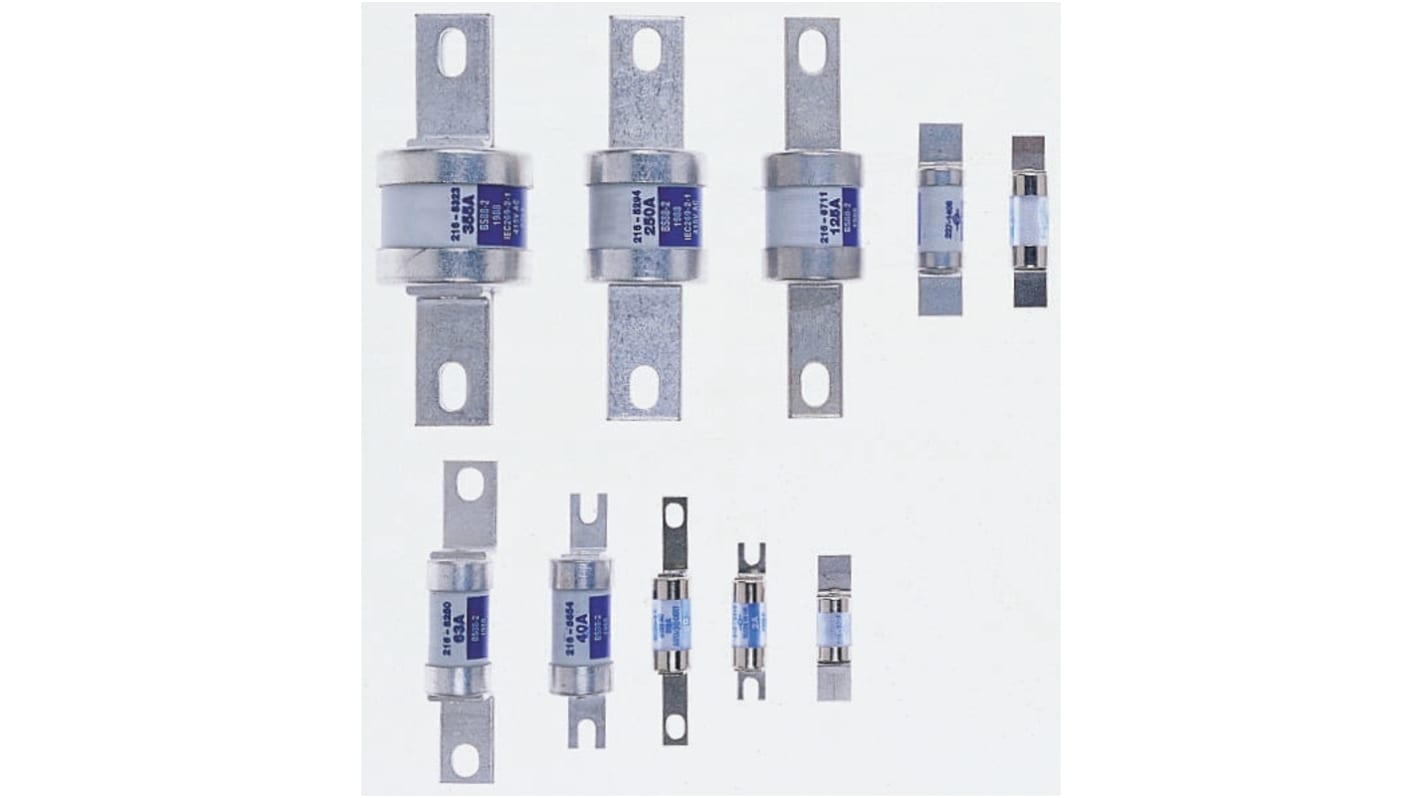 BS88 415V industrial HRC F1 fuse,16A