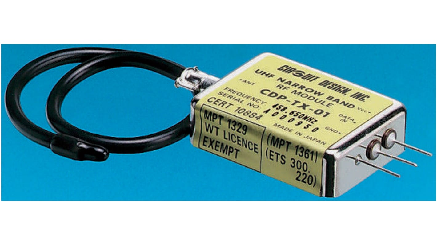 LPRS LC-TX458E-R Module 458MHz