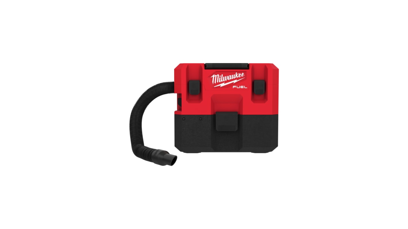 Aspirateur à eau et poussière Milwaukee 4933478186 Sans sac 5.7L,  eau et poussière