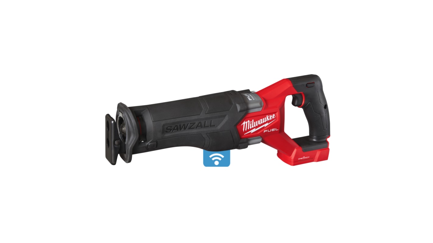 Milwaukee 18v recip saw shop