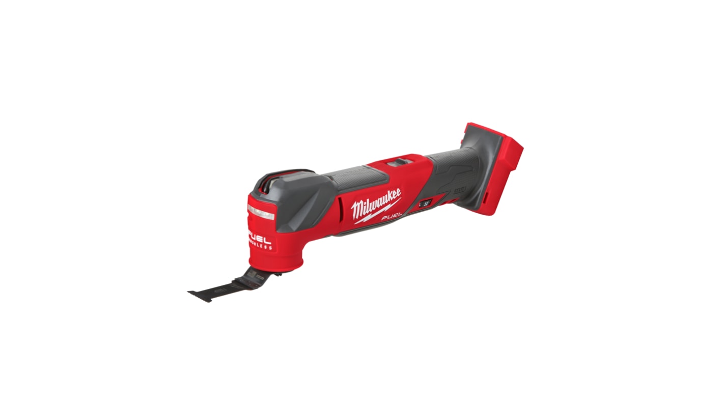 Milwaukee M18 FMT 0X Cordless Multi Cutter UK Plug RS