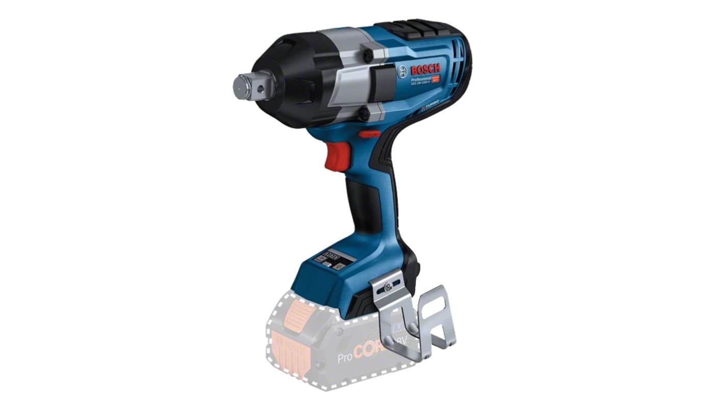 Bosch 3/4 in 18V, 8Ah Body Only Impact Wrench