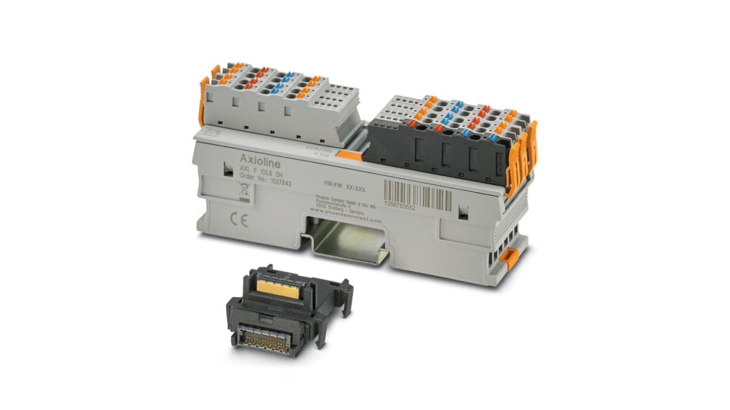 Modulo I/O PLC Phoenix Contact, per Stazione Axioline F