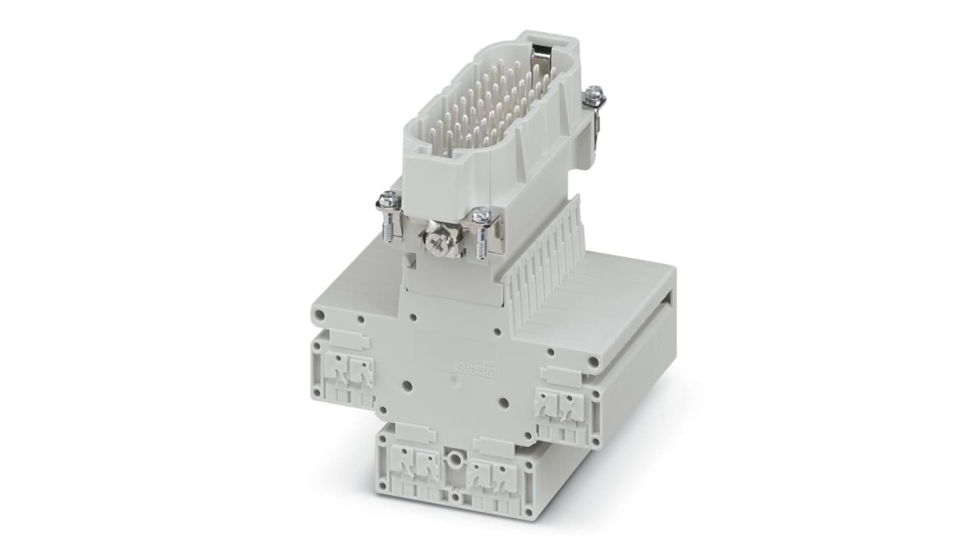 Connettori morsettiera Phoenix Contact, 40 vie, per cavi 20 → 16 AWG