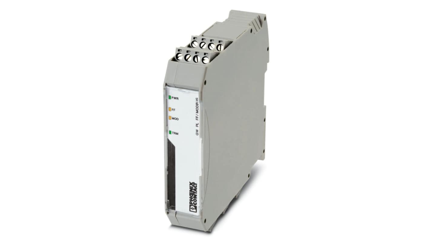 Konwerter Phoenix Contact Konwerter protokołu FOUNDATION Fieldbus, Modbus/RTU 2316363