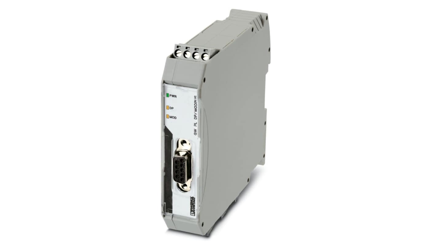 Convertitore Phoenix Contact, per MODBUS/RTU, PROFIBUS DP