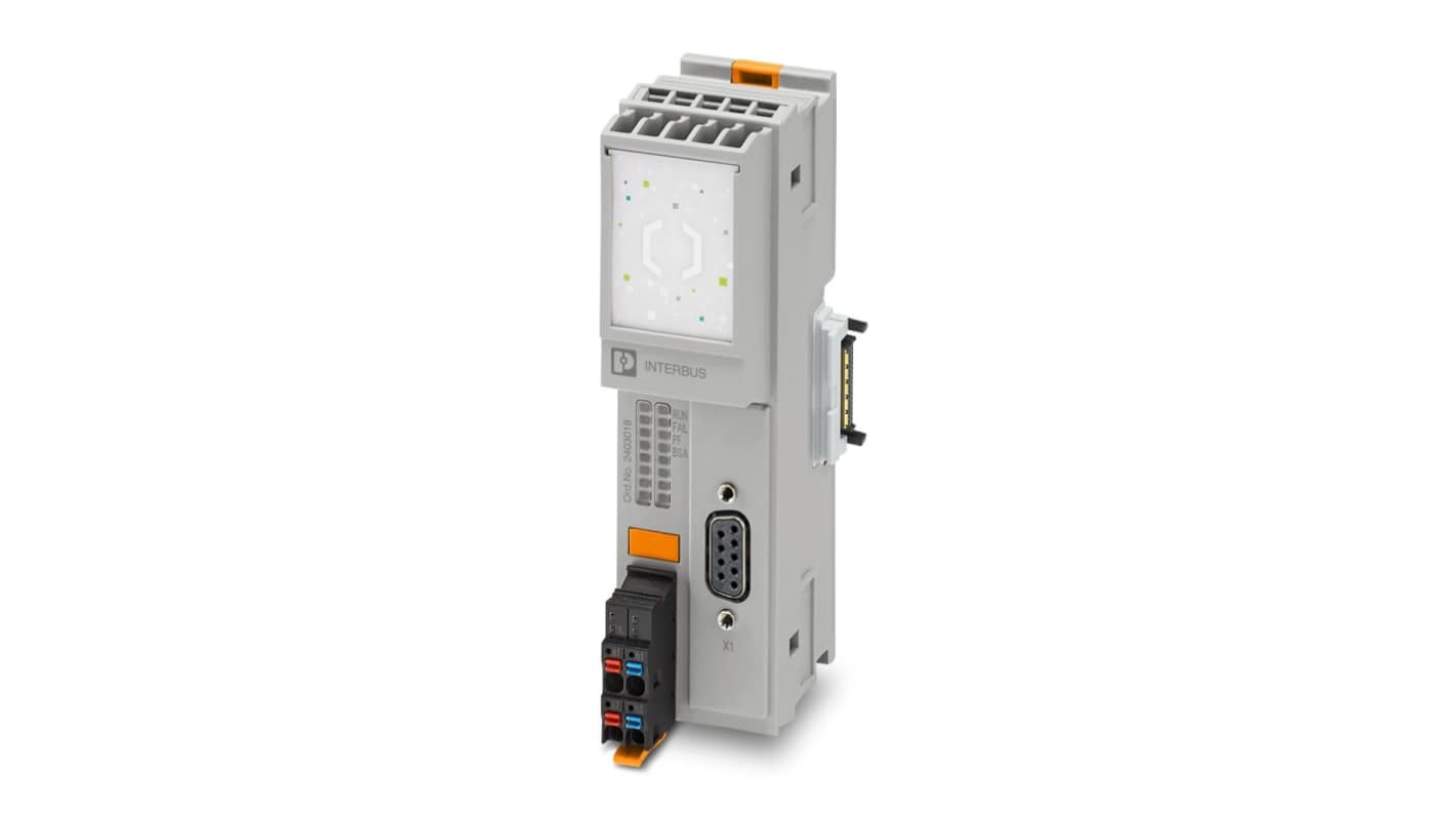 Modulo di espansione PLC Phoenix Contact, per Stazione Axioline F