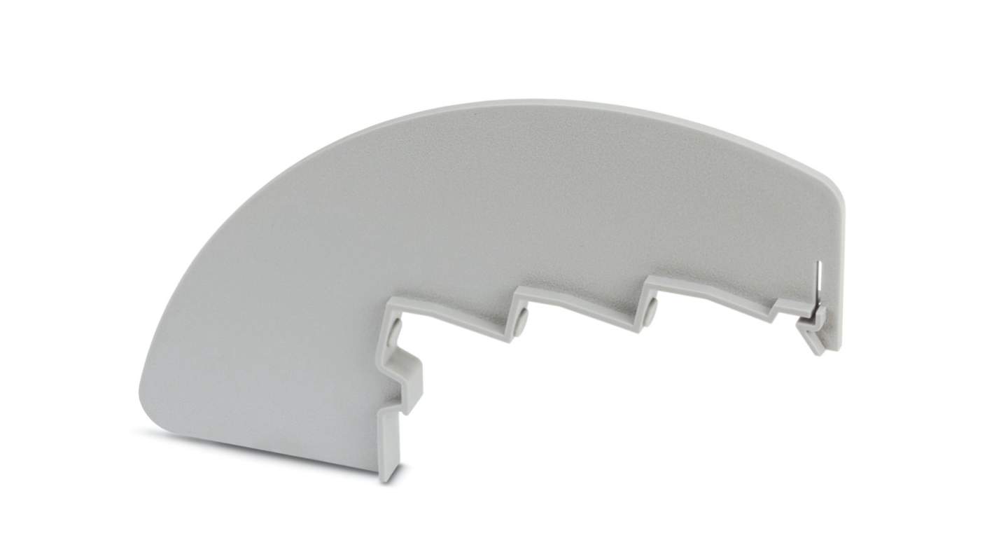 Phoenix Contact, VIP/S/BASE 3L Partition Plate for use with  for use with Terminal Blocks