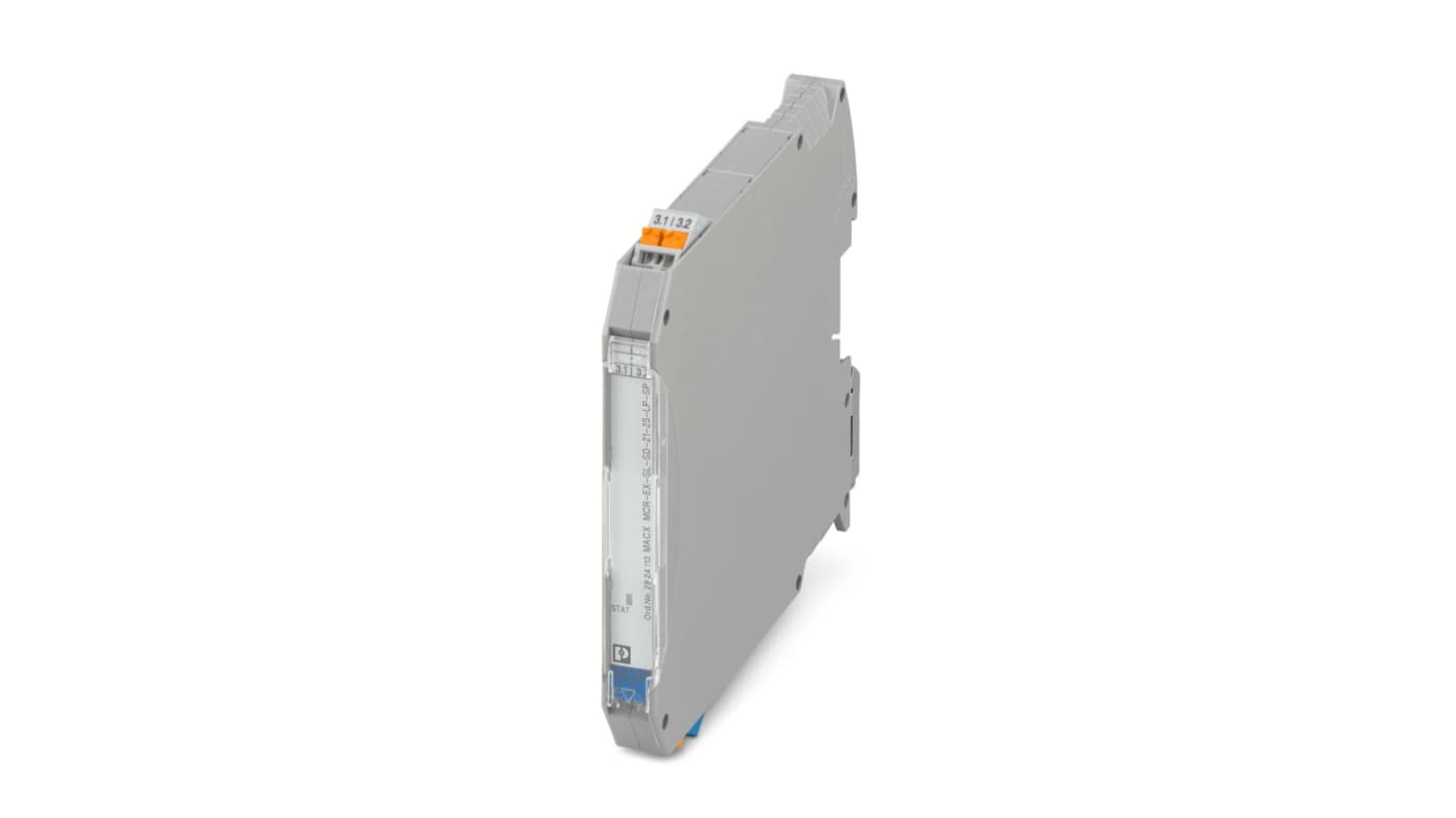 Elektromagnetický ovladač, řada: MACX ATEX Phoenix Contact