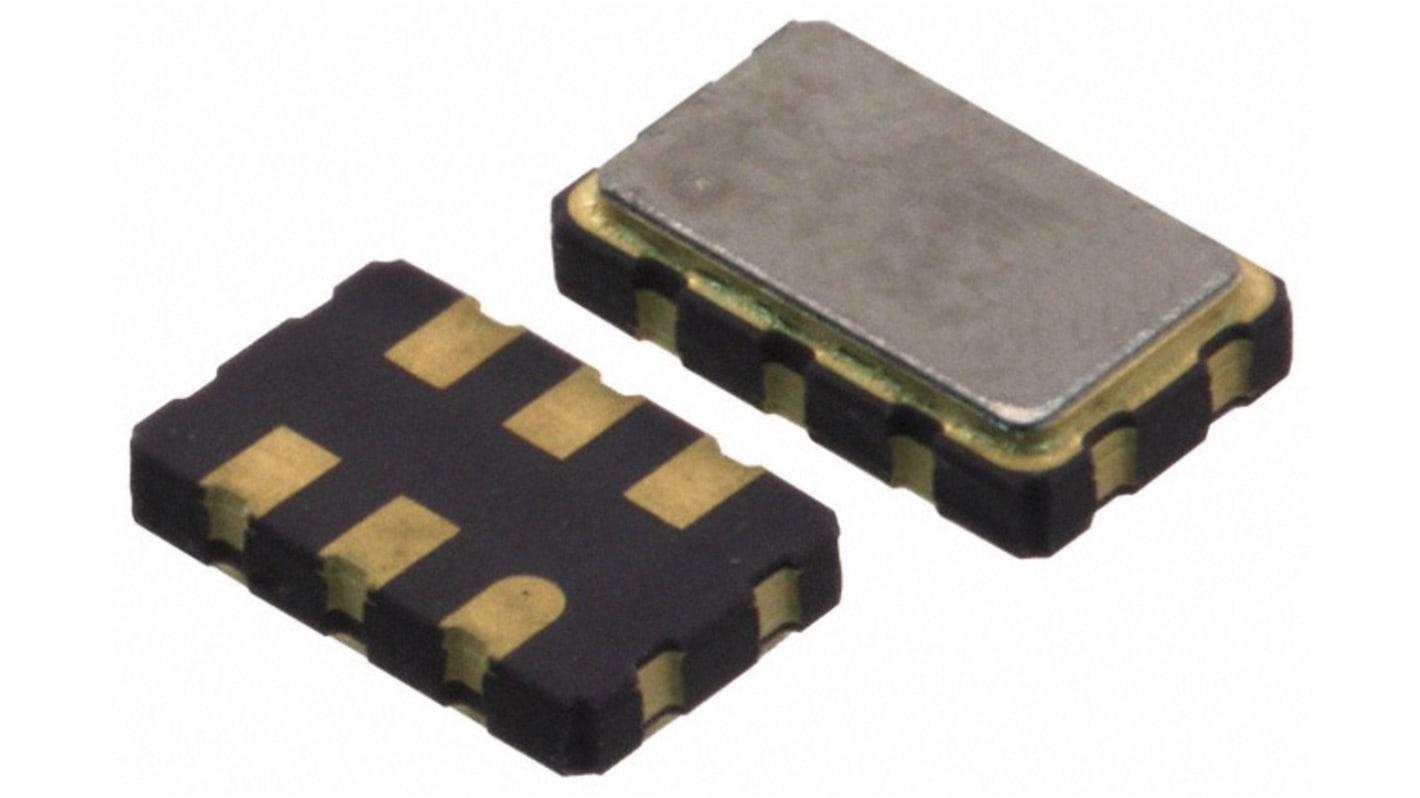 Oscillateur Renesas Electronics 100MHz , CMS