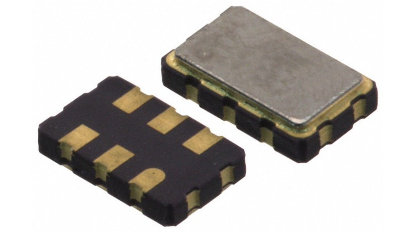 Renesas Electronics Oszillator, 100MHz, ±50ppm, LVCMOS, SMD