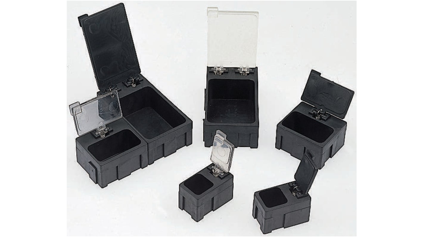 ESD-Safe Box 16mm (L) 12mm (W) 15mm (H)