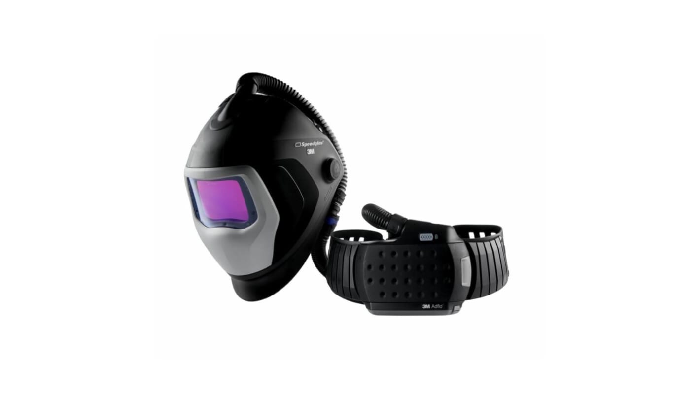 Masque de soudage 3M Speedglas 9100, Rabattable, ajustable