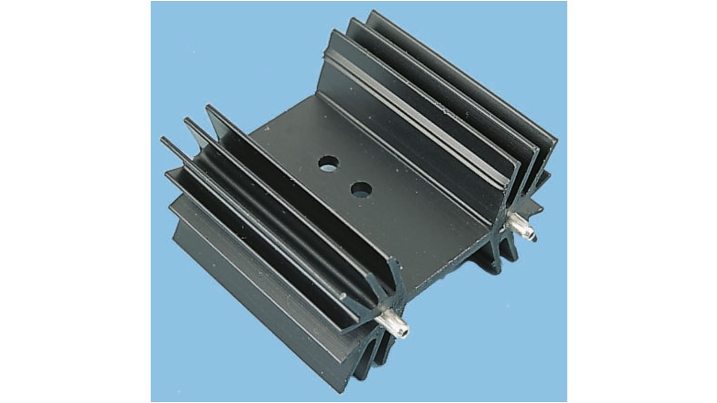 Dissipatore Seifert 42 x 25.4 x 63.5mm, 3.6K/W