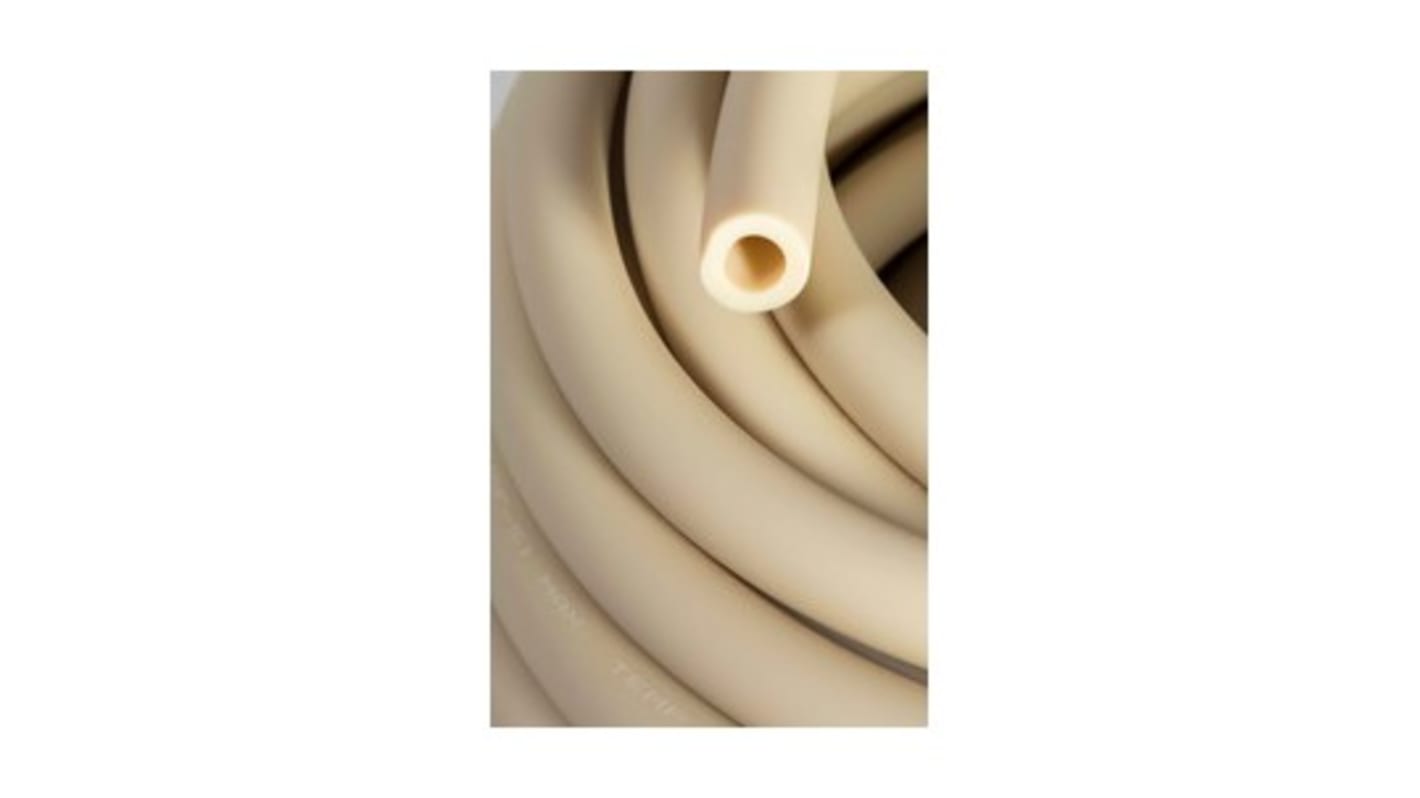 Tube flexible Saint Gobain Tygon®A-60-C TPE, Ø 6mm x Ø 10mm, L 15m Beige