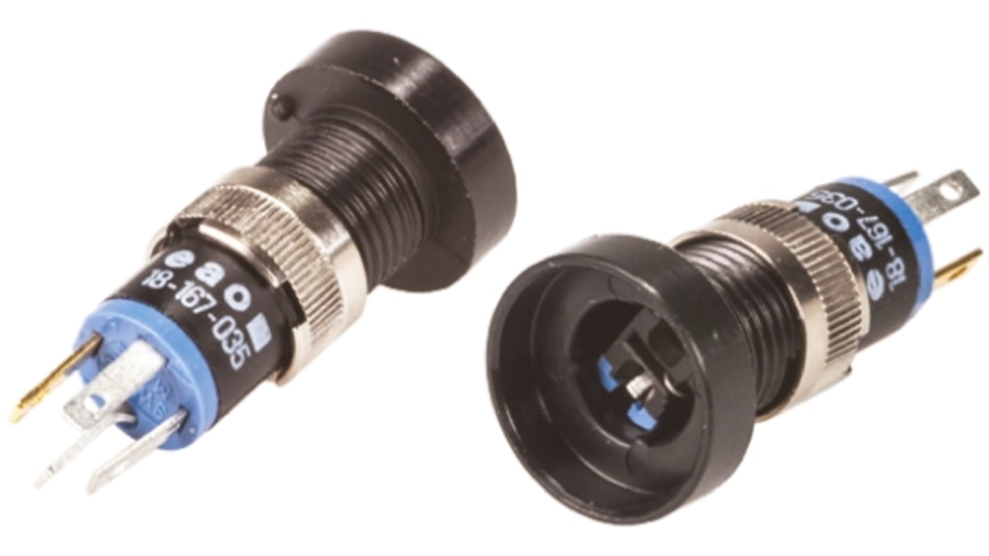 EAO Push Button Switch