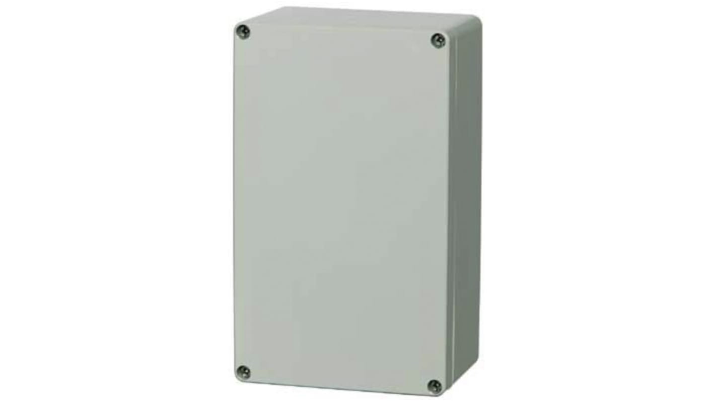 Contenitore Fibox in ABS 200 x 120 x 75mm, col. Grigio, IP67
