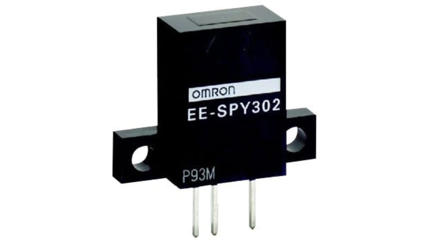 Rs-Online Sensore fotoelettrico Rettangolare Omron a retroriflessione rilevamento 5 mm uscita NPN
