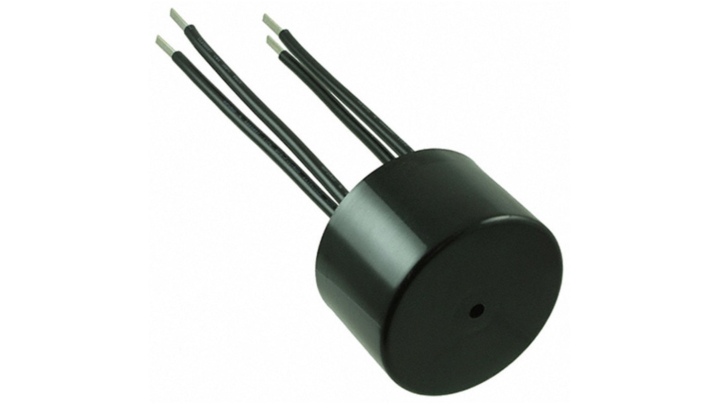 Schaffner 共模电感, 3 mH, 最大16 A, 60.5 (Dia.) x 35.5mm, -25°c → +110°c, RD系列