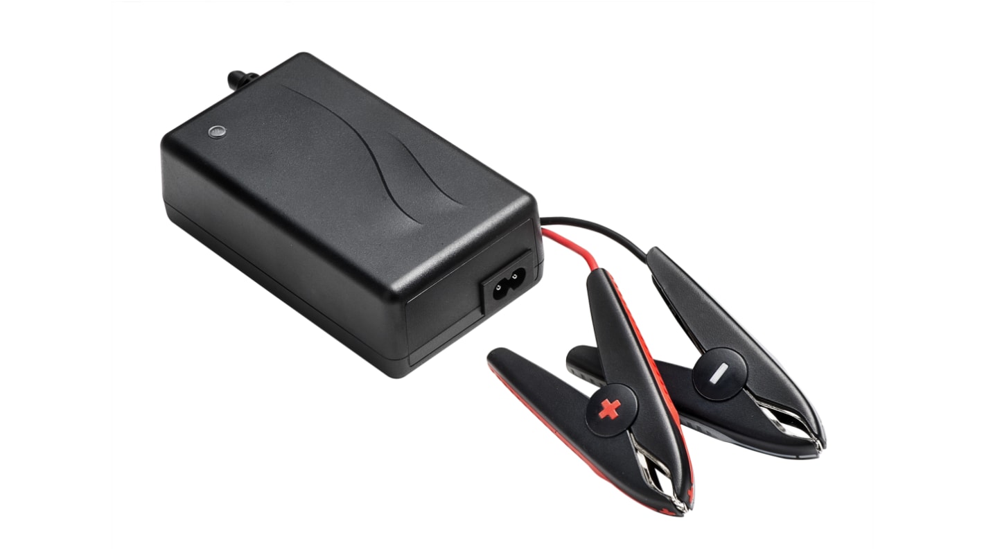 Mascot 2440012000 Battery Charger For Lead Acid 6 Cell 12V 4A