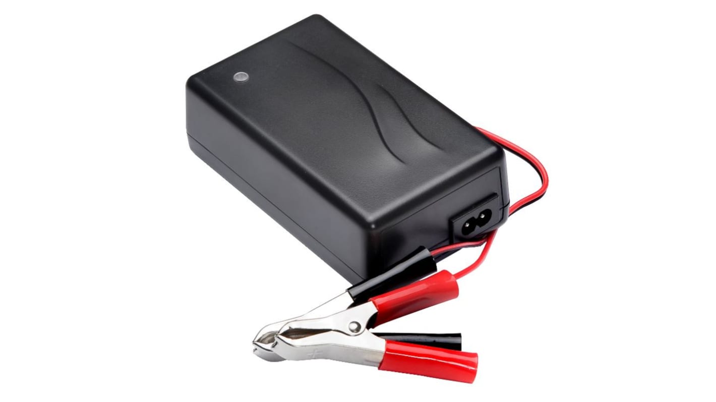 Mascot 2440240000 Battery Charger For Lead Acid 12 Cell 24V 2.5A