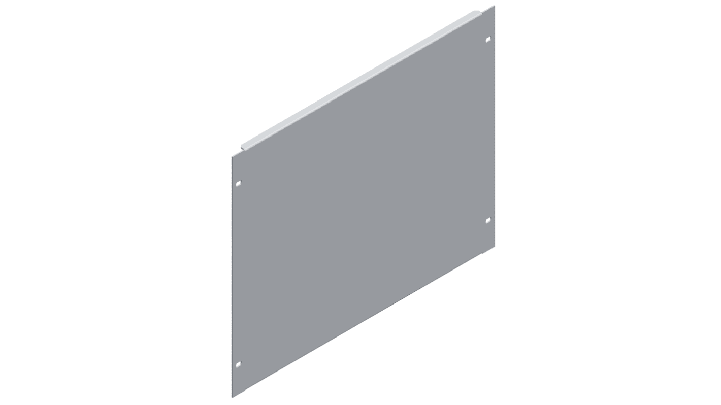 Schneider Electric PanelSeT Series RAL 7035 Cover Plate, 300mm H, 800mm W for Use with Spacial SF/SM