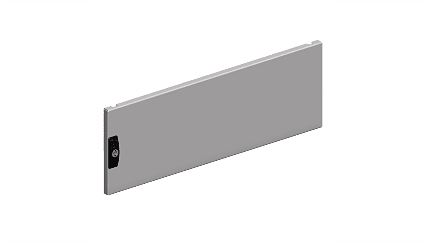 Schneider Electric PanelSeT Accessoires Series Lockable RAL 7035 Partial Door, 600mm H, 800mm W for Use with Spacial SFM